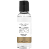Mixgliss - Strand-Silikon-Gleitmittel 50 ml
