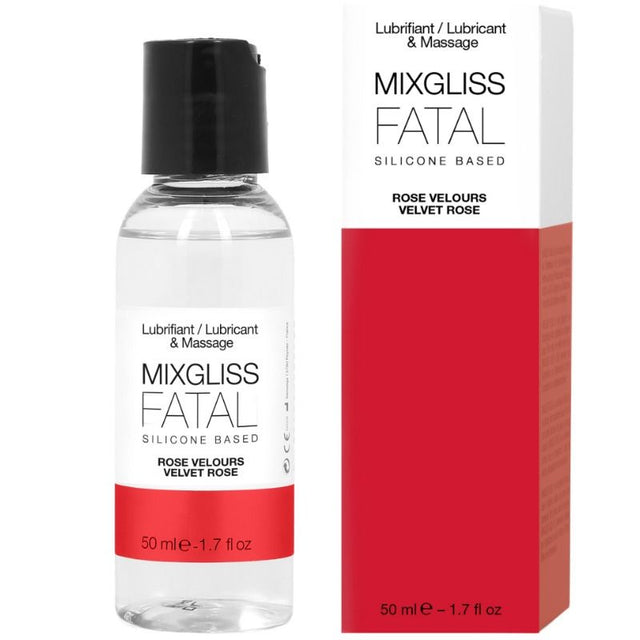 Mixgliss - Fatal Roses Silikon-Gleitmittel 50 ml
