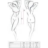 Passion - Woman Akkie Set Krankenschwesterkostüm S/M