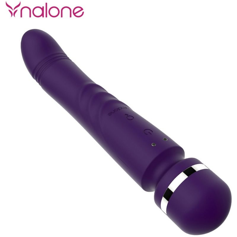 Nalone - Yoni Doppelkopfmassager