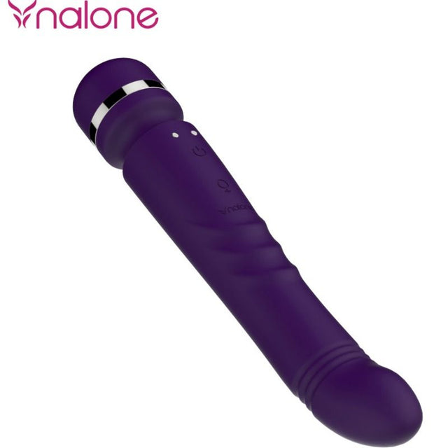Nalone - Yoni Doppelkopfmassager