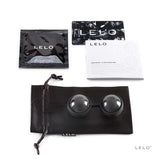 Lelo - Luna Beads Noir Chinesische Kugeln