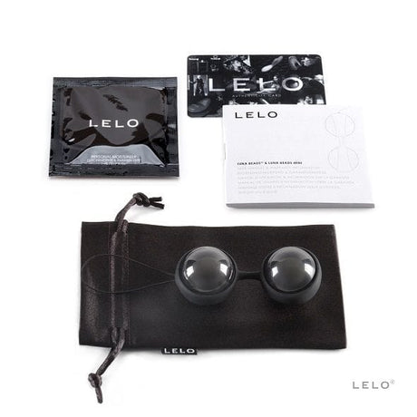 Liebeskugeln Luna Beads Noir Chinesische Kugeln.1