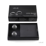 Lelo - Luna Beads Noir Chinesische Kugeln