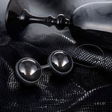Lelo - Luna Beads Noir Chinesische Kugeln