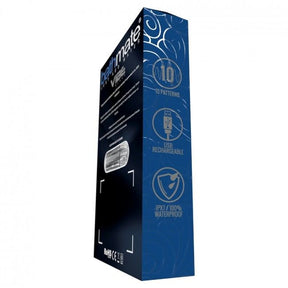 Bathmate - Vibe Vibrierende Kugel Silber