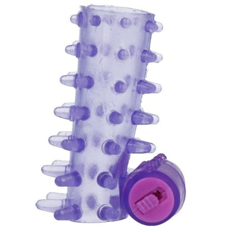 Casual Love - Ring Lilac Vibrator Penis Abdeckung