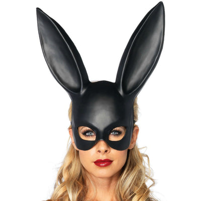Mask Rabbit Black