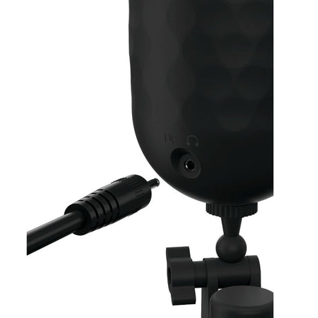 Masturbator Vibrierender Megamilker.2