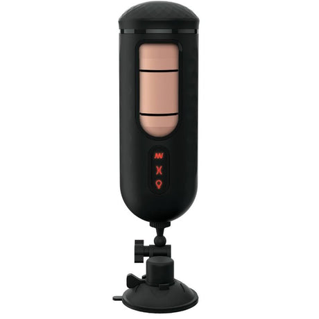 Masturbator Vibrierender Megamilker.3