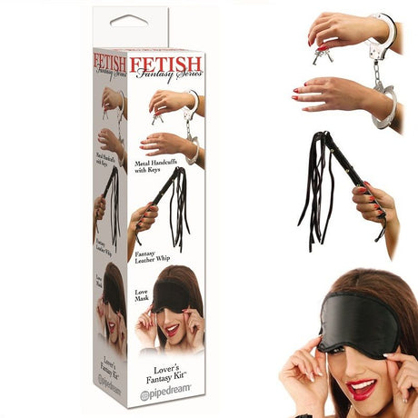 Sextoy Liebhaber Fantasy-Kit.1