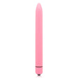 Vibrator Glossy Slim Vibe Rosa Ø 1,8 cm