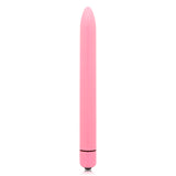 Glossy Slim - Vibrator Rosa