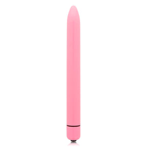 Vibrator Glossy Slim Vibe Rosa Ø 1,8 cm