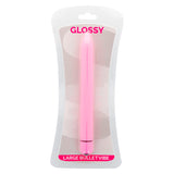 Glossy Slim - Vibrator Rosa