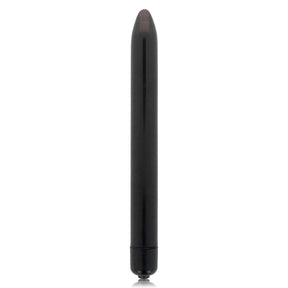 Vibrator Glossy Slim Vibe Schwarz Ø 1,8 cm