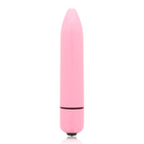 Glossy - Dünnes Vibe-Rosa