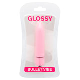 Glossy - Dünnes Vibe-Rosa