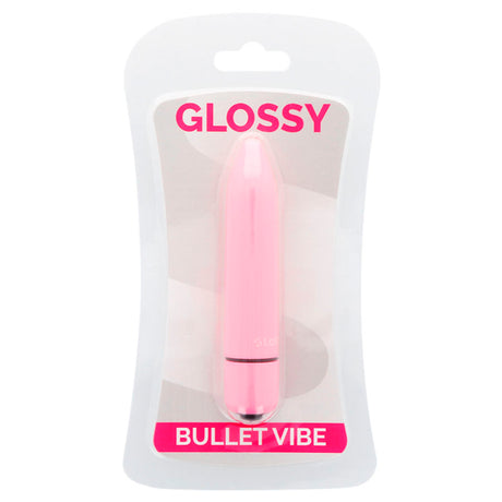 Glossy - Dünnes Vibe-Rosa