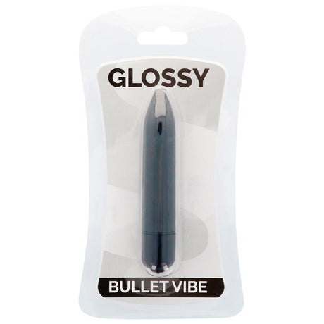 Glossy - Dünnes Vibe Schwarz