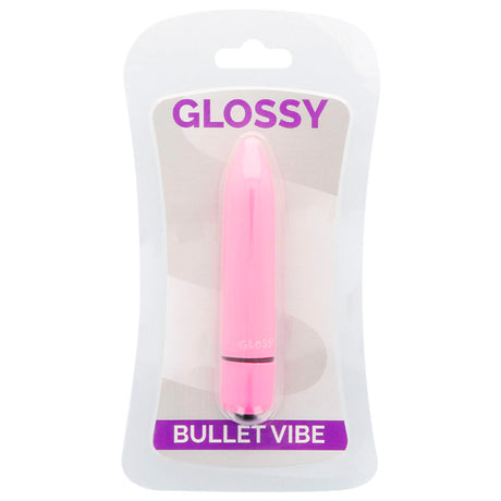 Glossy - Thin Vibe Deep Rose