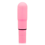 Glossy - Taschenvibrator Rosa
