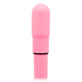 Minivibrator Glossy Rosa Ø 2,5 cm
