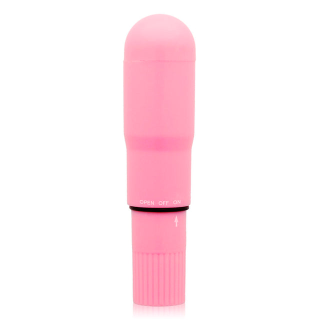 Minivibrator Glossy Rosa Ø 2,5 cm