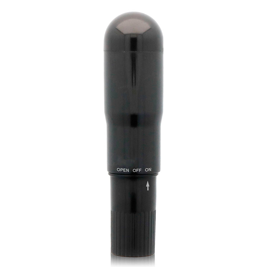Glossy - Taschenvibrator Schwarz
