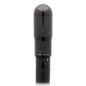Minivibrator Glossy Schwarz Ø 2,5 cm