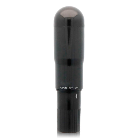 Glossy - Taschenvibrator Schwarz