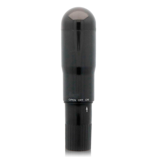 Minivibrator Glossy Schwarz Ø 2,5 cm