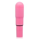 Glossy - Taschenvibrator Deep Rose