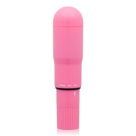 Glossy - Taschenvibrator Deep Rose