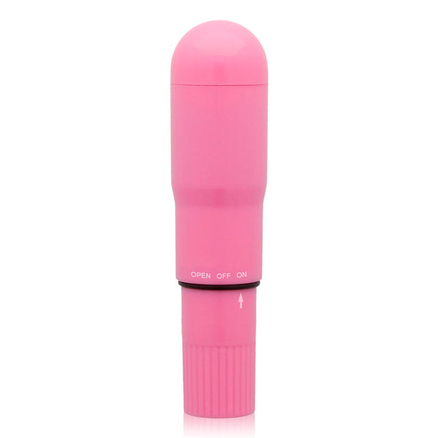Minivibrator Glossy Altrosa Ø 2,5 cm