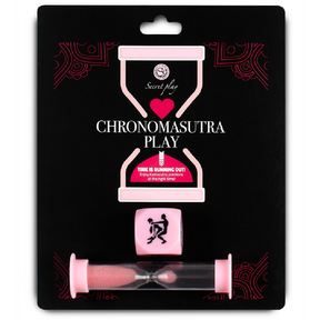 Secretplay - Spiel Chronomasutra Spiel Gerade