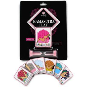 Secretplay - Spiel für Paare Kamasutra Play (Es/en/It/Fr/de/Pt)