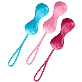 Satisfyer - Loveballs Trainingsset 1
