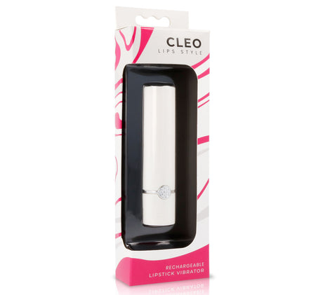 Vibrator Cleo Vibratory Lipstick 10,2 x 2,5 cm.1
