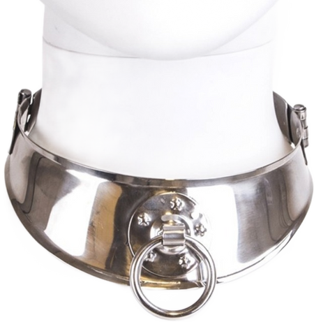 Halsband Rückhaltehalsband mit Ring