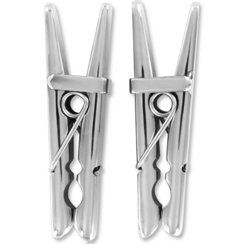 Metal Hard - Nippelklemmen Metall