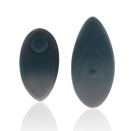 Black&Silver - Zara-Stimulator mit Fernbedienung und Kostenlosem Höschen