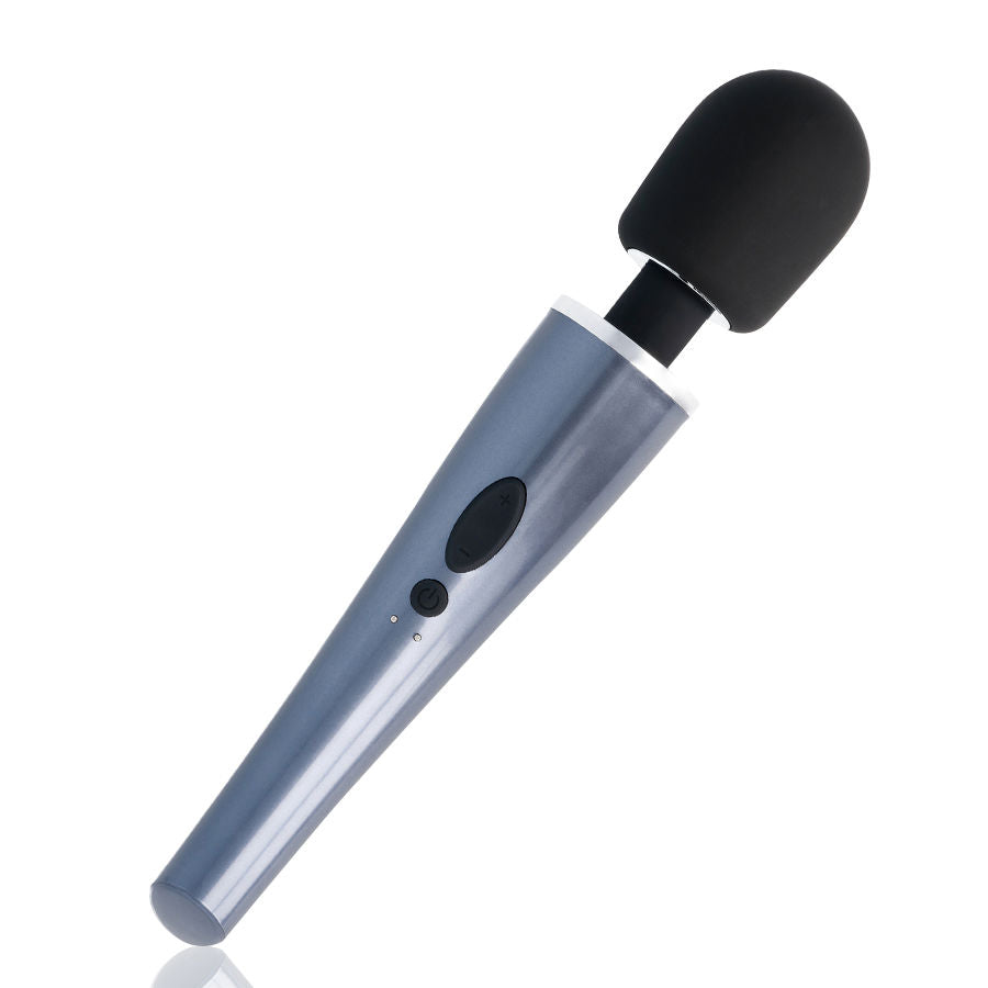 Black&Silver - Dexter-Massagestab