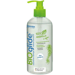 Bioglide - Natürliches Gleitmittel 500 ml