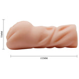 Crazy Bull - Mavis Vagina Masturbador 15.2 cm