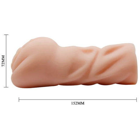 Masturbator Mavis Vagina 15,2 x 7,2 cm.1