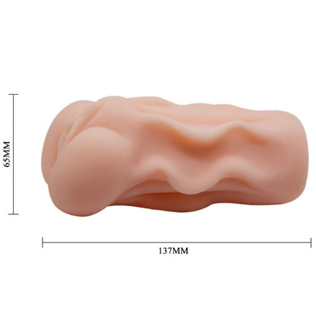 Masturbator Linda Vagina 13,7 x 6,5 cm.5