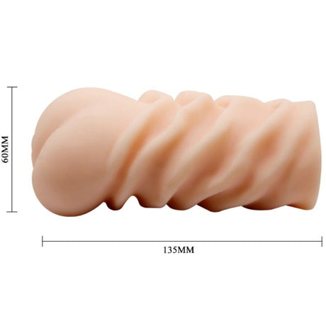 Masturbator Isabel Vagina 13,5 x 6 cm.1