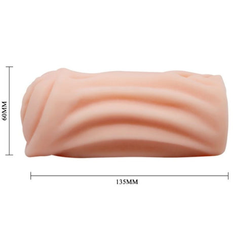 Masturbator Jane Vagina 13,5 x 6 cm.3