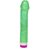 Baile - Wellen des Vergnügens Vibrator 23 cm Grün